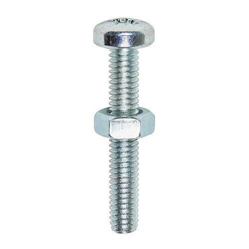 Timco machine screws - screws,