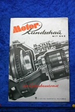 Motor Review 11/53 DKW Master