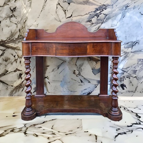 Antique victorian mahogany - antique,