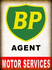 Bp Agent Motor Services, Retro