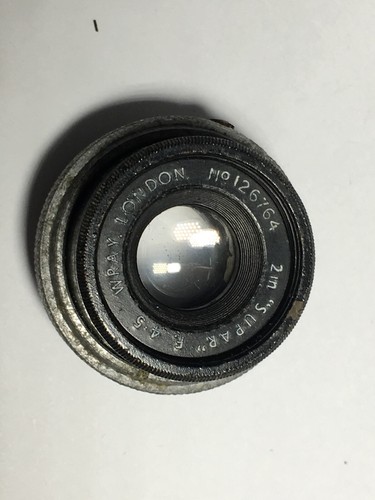 Wray london supar - london, 2"