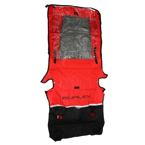 Burley bike trailer protective - trailer,