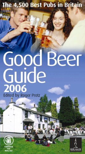 Good beer guide - good,