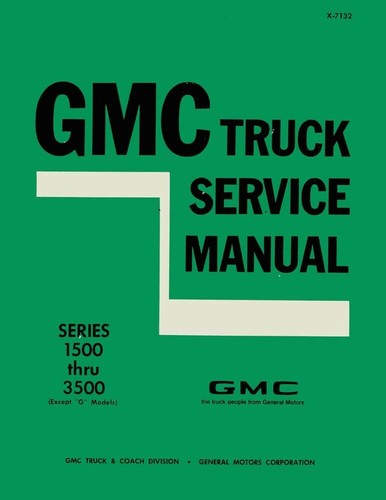 1971 gmc 1500 - 1971, series