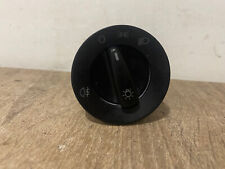 VW LUPO 3DR HATCH HEADLIGHT SWITCH CONTROL BK7 1C0941531