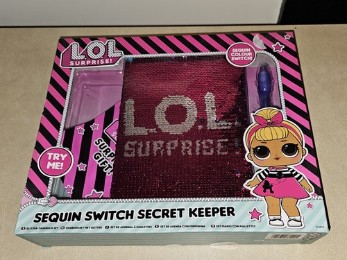 Lol surprise sequin - surprise, switch