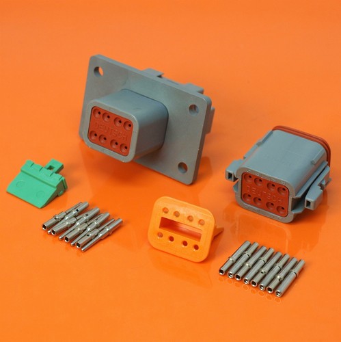 Deutsch series pin way - dt,