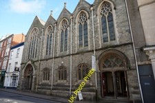 Photo 6x4 Former church on Cross Street, Barnstaple Now antiques centre. c2015