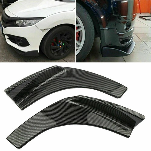 Carbon fiber look - look, front