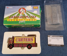 Corgi Fairground Attractions