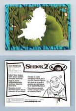 Shrek 2 #198 Panini 2004