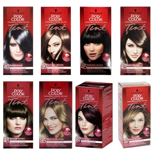 Schwarzkopf poly color - poly,