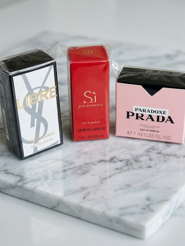 New mini designer perfume set - designer,