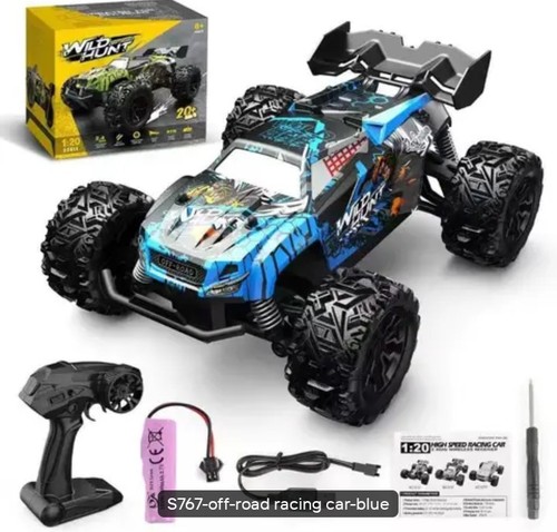 Wild hunt monster truck - wild,