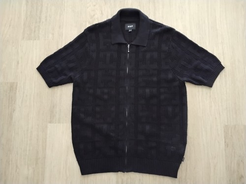 Huf mens monogram jacquard - huf,