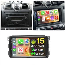 For Smart Fortwo W451