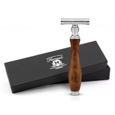 Heavy Duty Metal Safety Razor