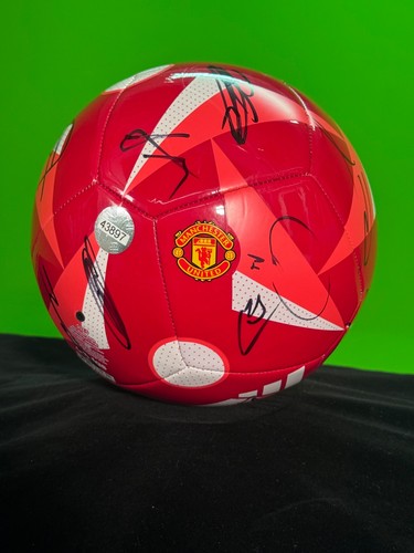 Manchester united signed - united,