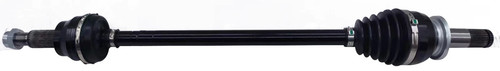 Left rear axle shaft - left,