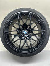 BMW 19’’ALLOY WHEEL COMPETITION STYLE 9.5J REAR 255/35 19 RAIN SPORT 5 TYRE