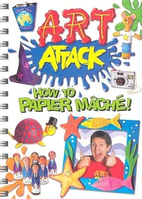 Art attack how to papier - "art,
