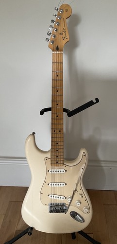 Fender standard mexican - fender,