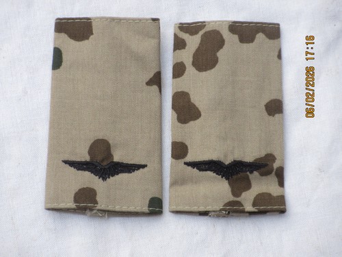 Bundeswehr shoulder marks - bundeswehr,