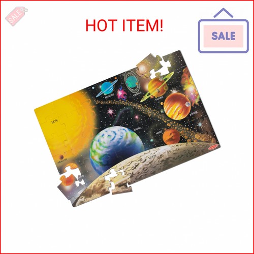 Melissa doug solar system - melissa,