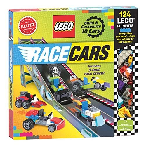 Lego race cars klutz - klutz, –