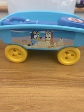 Bluey Shovel Wagon - US Import