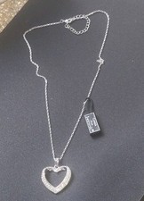 Warren James Heart Necklace