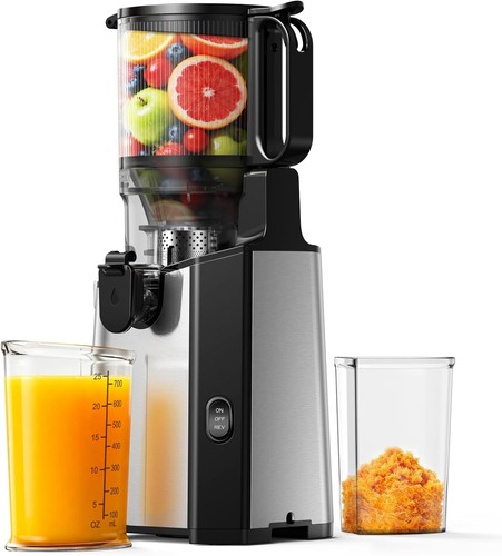 Slow masticating juicer - slow,