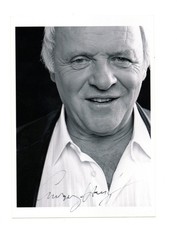 Anthony Hopkins "Silence of