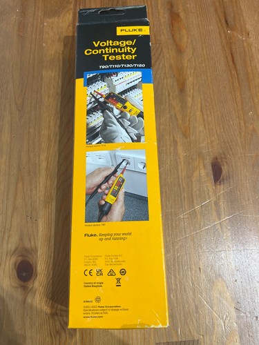 Fluke t110 voltage - t110,