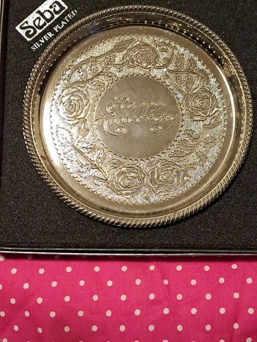 Vintage seba silver plated - vintage,