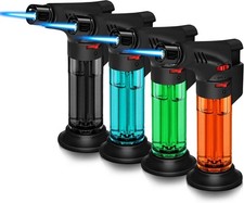 4 Pack of Torch Lighter