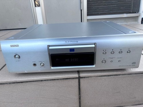 Denon dcd 1500ae player - denon,