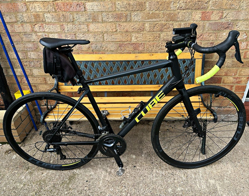 Cube road bike 700c - cube,