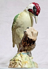 Beswick Large Green Woodpecker