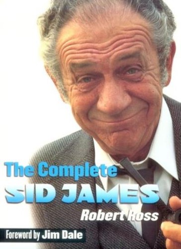The complete sid james robert - the,
