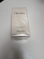 Obsession by Calvin Klein Eau de Parfum spray, 100ml, brand new in box, sealed
