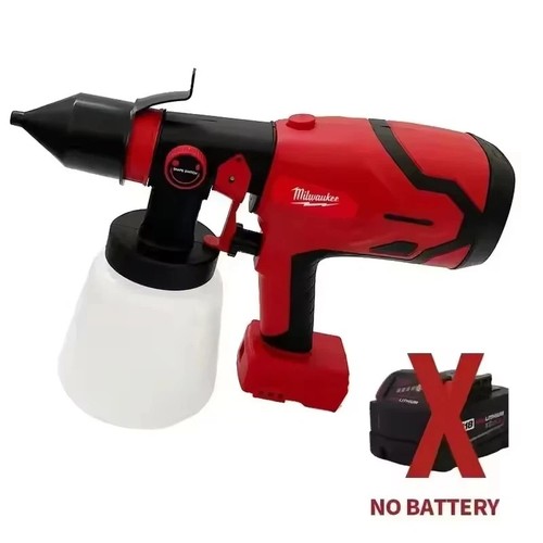 Pwq01 cordless hvlp paint - hvlp,