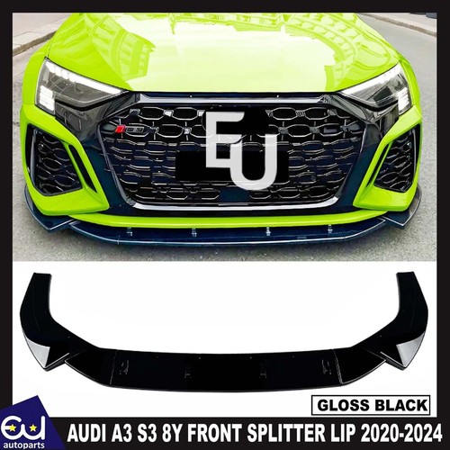 For audi gloss black - a3, 8y