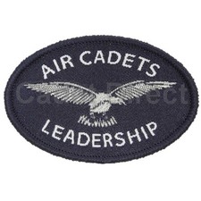Air Cadet Intermediate Leadership Silver Badge