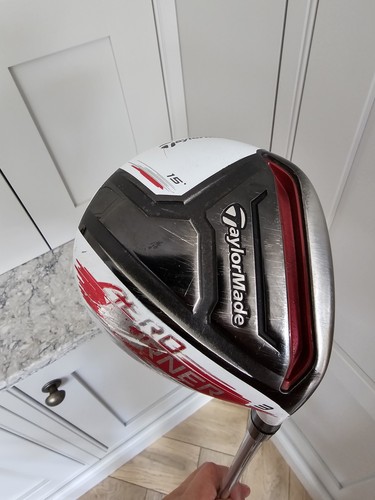 Taylormade aeroburner wood - aeroburner, 3
