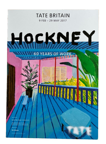 David hockney official - david,