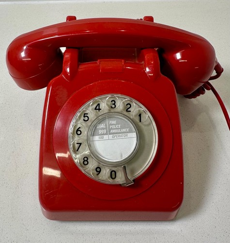 Vintage 1970s retro gpo 706 - vintage,