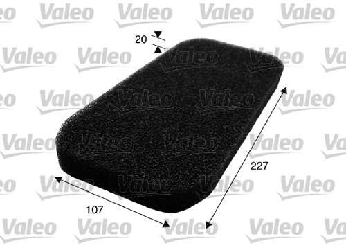 Fits valeo 716001 - fits,