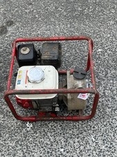 HONDA GX 120 GENERATOR/WATER-PUMP-GO CART ENGINE REBUILT USING NEW WHERE NESSARY