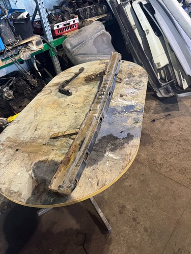 2002 rear bumper - vw,